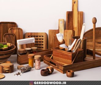 روش های مراقبت از ظروف چوبی