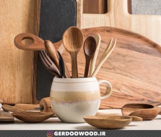 مزایای استفاده از ظروف چوبی