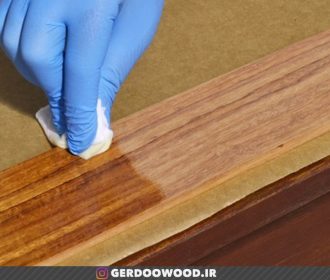 فواید استفاده از رنگ روغن گیاهی در ظروف چوبی