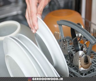 چرا نباید ظروف چوبی را با ماشین ظرفشویی شست؟