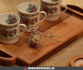 7 مزیت ظروف چوبی نسبت به چینی، بلور و مسی
