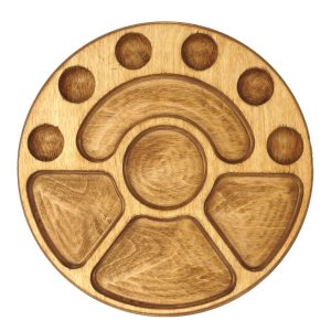 اردوخوری چوبی | استفاده از ظروف اردوخوری چوبی در پذیرایی از مهمان تجربه‌ ای جذاب و لذت بخش برای شما خواهد بود. همچنین می‌تواند هدیه ای جذاب برای عزیزانتان